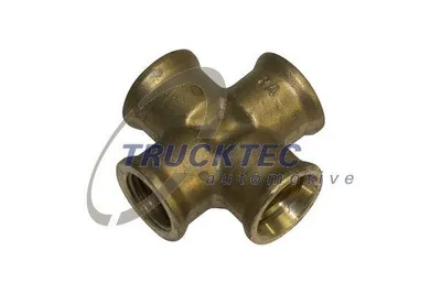 Produktbild von TRUCKTEC AUTOMOTIVE Druckluft-Verbinder 04.36.046