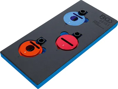 Zdjęcie produktu dla BGS technic Camber Adjusting Tool Set, 1,46 kg