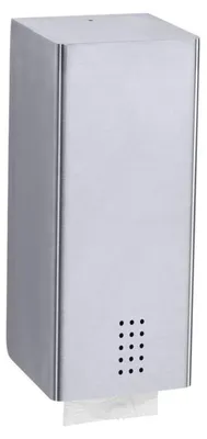 Premium WC-Einzelblattspender Edelstahl matt Proox PU-310