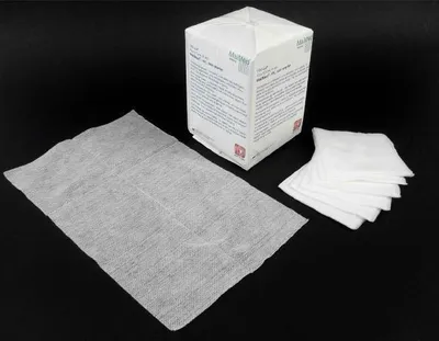 Produktbild von MaiMed Vlieskompressen unsteril 6-fach 2.000 Stück - 10x10cm