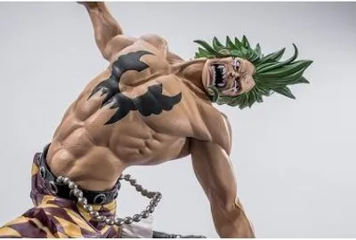Obrázok produktu pre BANPRESTO ONE PIECE SCULTURES BARTOLOMEO COLOSSEUM UROTA VER. PVC SOCHA Banpresto