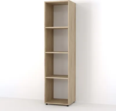 Produktbild von Vicco Raumteiler Ludus, 36 x 145 cm, Sonoma