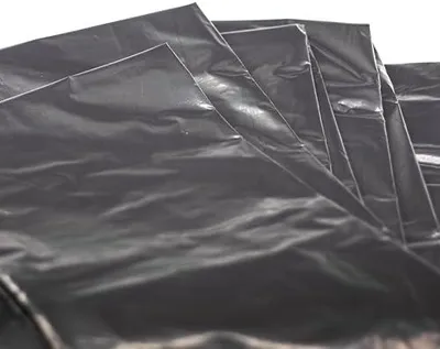 Produktbild von Stabile Unterlegplane 4 x 5 m in Schwarz für verschiedene Anwendungen