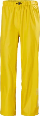 Produktbild von Helly Hansen Stretch-Regenhose VOSS Gr. S gelb