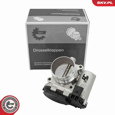 Produktbild von ESEN SKV 12SKV175 Drosselklappe für FORD FOCUS III Turnier FOCUS III GALAXY (WA6) FOCUS III Stufenheck