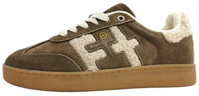 Produktbild von Jane Klain Damenschuhe sportlicher Schnürer Braun Freizeit