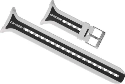 Immagine prodotto di Cressi Leonardo - Bracciale per computer da immersione - Argento - Taglia unica
