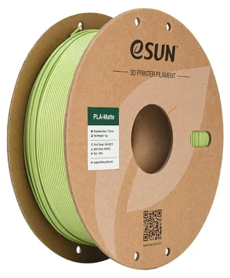 Obrázek produktu pro eSUN PLA-Matte, 1 kusů, 1 kg