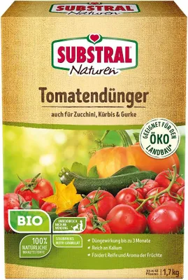 Produktbild von Sub Naturen BioTomatendünger