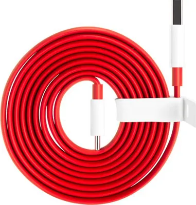 Produktbild von OnePlus USB-C-zu-USB-Kabel - 1,5 Meter - Rot