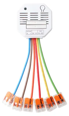Produktbild von Lupus Electronics 12128, Mehrfarbig, XT1 Plus, XT2 Plus, XT3, CE, FCC, RoHs, -10 - 45 °C, 0 - 85%, 51 mm
