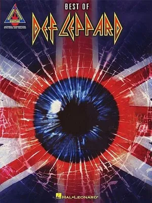 Produktbild von Best Of Def Leppard