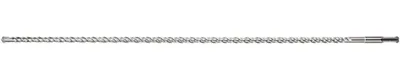 Immagine prodotto di Punta per calcestruzzo GRAPHITE SDS Plus, 10 x 600 mm, S4, quatro