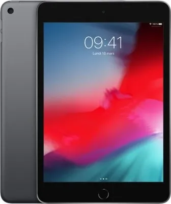 Produktbild von Apple iPad mini, 20,1 cm (7.9"), 2048 x 1536 Pixel, 256 GB, iOS 12, 300,5 g, Grau