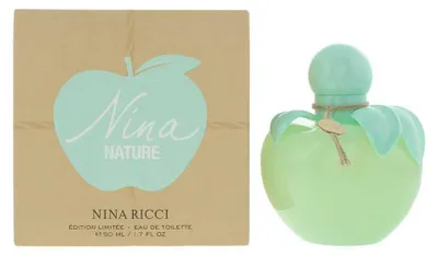 Produktbild von Nina Ricci Nina Nature Eau De Toilette 50 ml (woman)