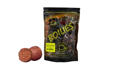 Image de Carp Servis Václavík boilies Boss2 Special Liver-Vanilla 16mm 7739