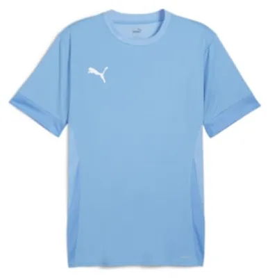 Obrázek produktu pro Pánský dres s krátkým rukávem Puma Teamgoal Matchday - Skyblue