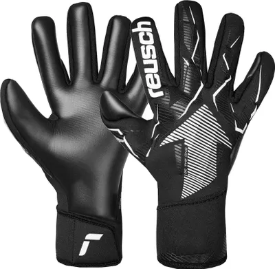 Obrázok produktu pre Rukavice pre brankárov Reusch Fastgrip Infinity Junior so spoľahlivým, priľnavým povrchom Infinity 7700 čierna 4