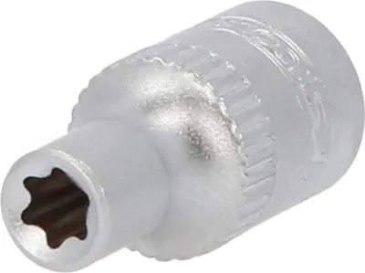 Produktbild von KS Tools 911.4314, Buchse, 1/4", Imperial, 1 Kopf/Köpfe, 1/4", E5