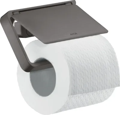 Produktbild von AXOR 42836340 Papierrollenhalter Axor Universal