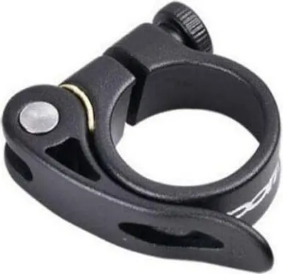 Produktbild von Sattelstützenklemme ZOOM Sattelstützenklemme 28,6mm Schwarz