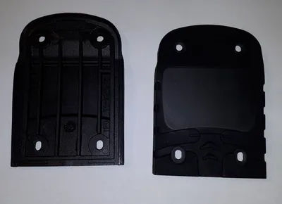 Produktbild von Salomon Sohlenplatten Frontpad Sole 12mm 22 25