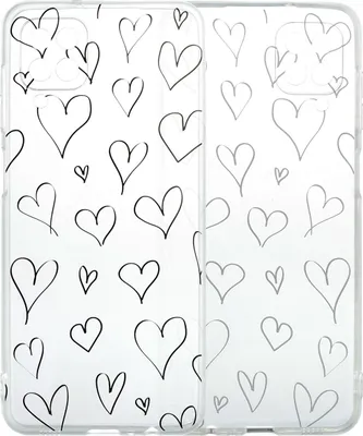 Immagine prodotto di Custodia di design imoshion per Samsung Galaxy A12 - Hearts