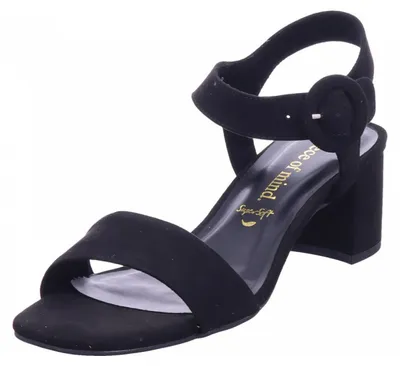 Produktbild von Idana Sandalette schwarz in Gr. 36