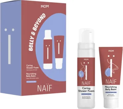 Produktbild von Mama-Bauch-Schwangerschaftskosmetik-Geschenkset