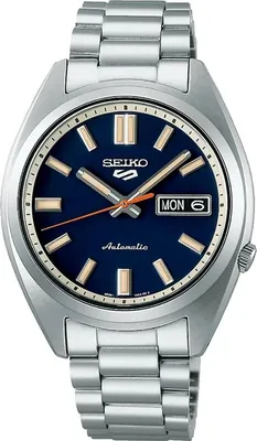 Immagine prodotto di Orologio Seiko SRPK87K1 Uomo Argento