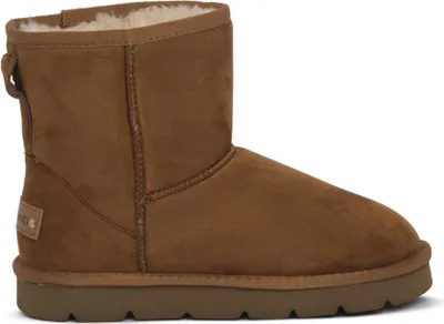 Produktbild von Damen Winter Halbstiefel Braun PO1848CUOIO