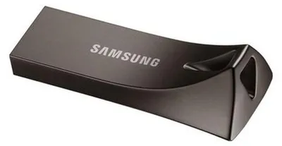 Zdjęcie produktu dla Samsung MUF-512BE, 512 GB, USB Typu-A, 3.2 Gen 1 (3.1 Gen 1), 400 MB/s, Bez zatyczki, Szary