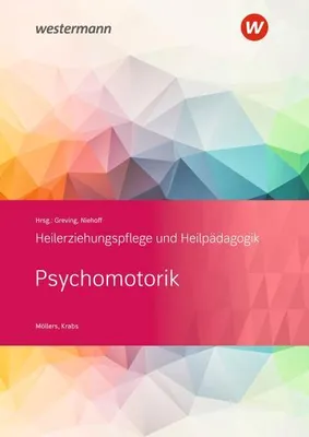 Immagine prodotto di Heilerziehungspflege und Heilpädagogik. Schulbuch. Psychomotorik