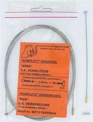 Produktbild von Slurf Schaltinnenzug GF1219225RVS