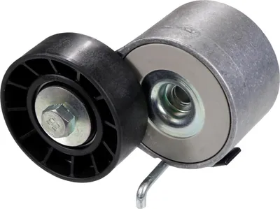 Produktbild von Flachriemenrolle mit Spannarm passend für Fiat Ducato Iveco Daily 504086948