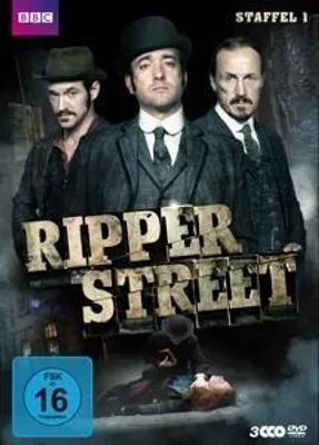 Produktbild von Ripper Street