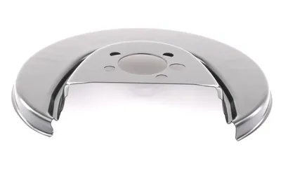 Produktbild von VAICO Spritzblech Bremsscheibe für VW POLO (9N) Hinten Rechts V10-3899 Ankerblech