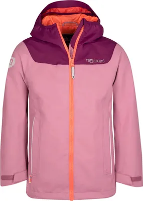 Obrázek produktu pro Dětská bunda Trollkids Pink 611-227 Velikost 92