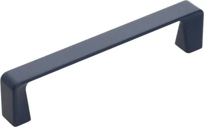 Immagine prodotto di UU52 Impugnatura, Soft Touch - Blu marino, 128 mm