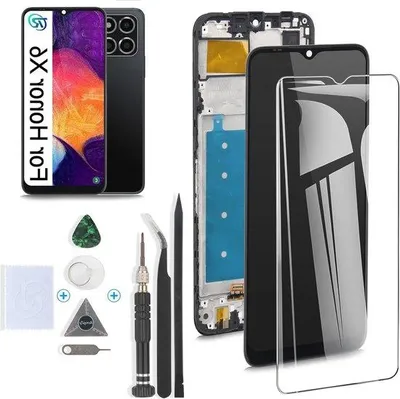 Immagine prodotto di Sostituzione display LCD touchscreen 4G/5G nero con cornice