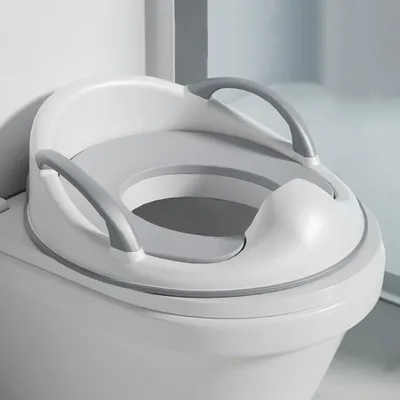 Immagine prodotto di Vaschetta per l'addestramento al vasino per bambini, con maniglie