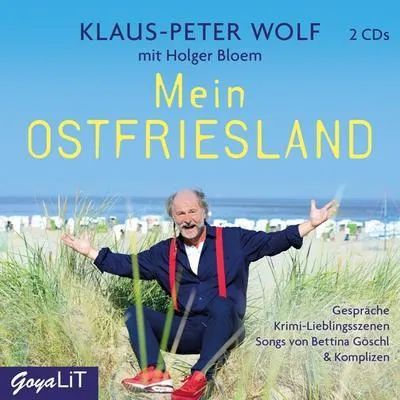 Produktbild von Mein Ostfriesland