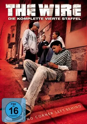 Produktbild von The Wire - Season 4