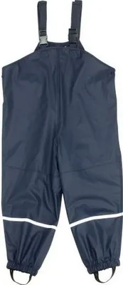 Produktbild von Regenlatzhose marine gr. 116