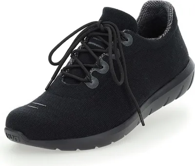 Produktbild von UYN Living Cloud Freizeitschuhe aus Wolle mit schwarzer Sohle Herren black 45