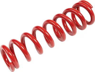 Produktbild von RockShox Feder für metrische Dämpfer, 450 LB, 174 mm, 67,5-75 mm, rot