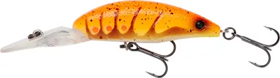 Produktbild von Savage Gear 3D Shrimp Twitch DR Orange Shrimp 5,2 cm 6,4 g Wobbler