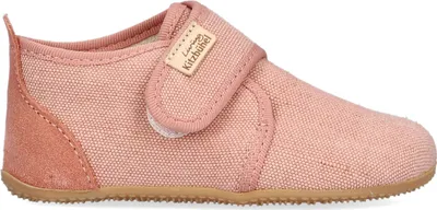 Produktbild von Living Kitzbühel Babyklettschuh Ulli Uni Dark Rose Cloud Größe EU 28