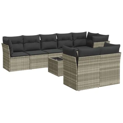 Zdjęcie produktu dla VidaXL 3249761, 9 szt.