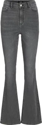 Produktbild von Jack & Jones Turin Bootcut C7058 Jjxx Hochtaillierte Jeans Grau 29 / 32 Damen Grau 29
